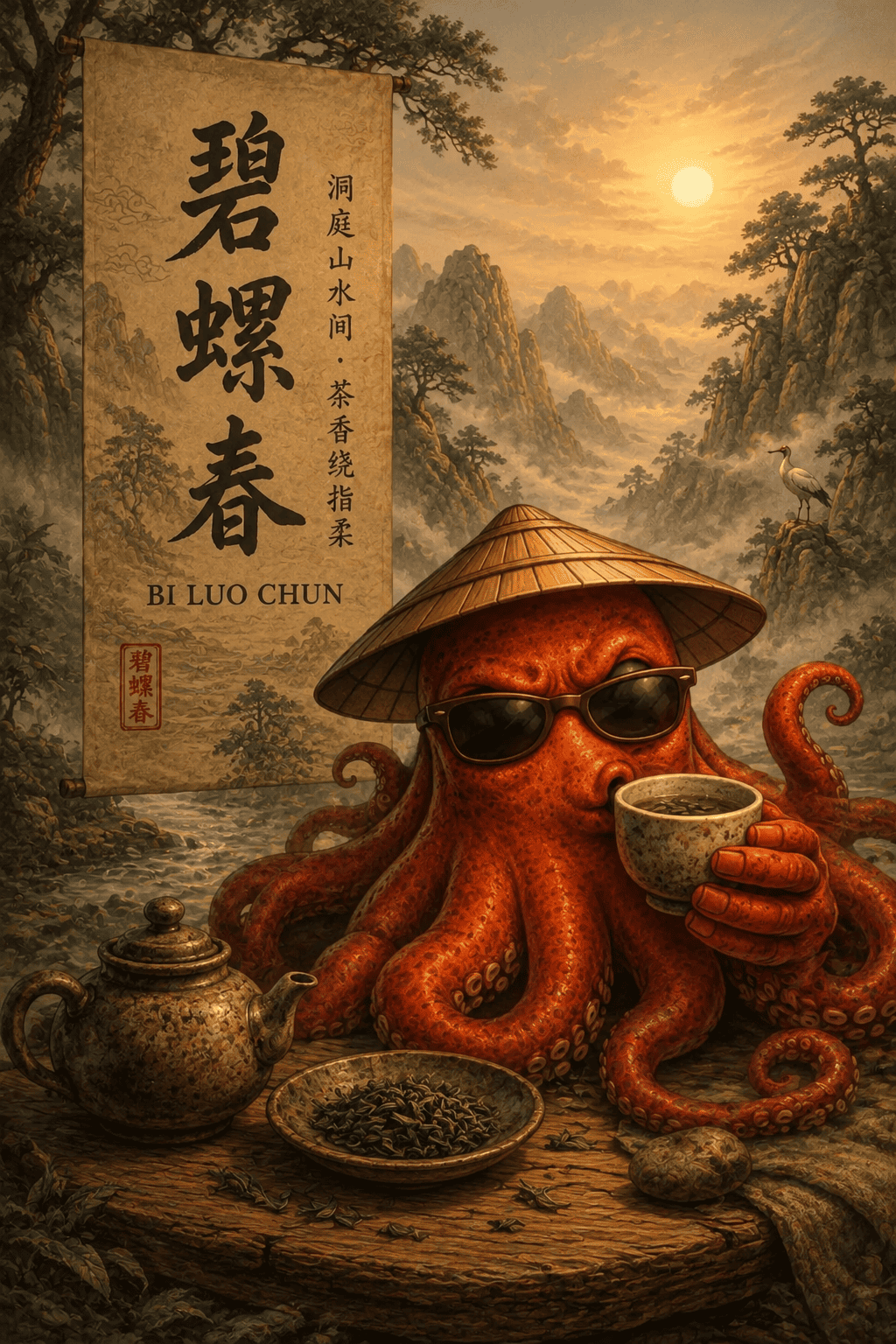 Bi Luo Chun